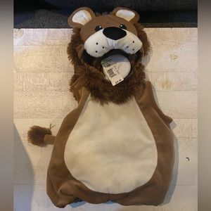 Baby Bear or Lion Costume